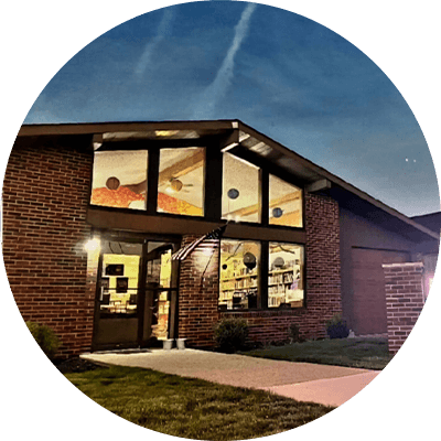 Grover Hill Branch Library